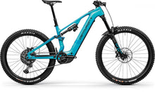 Centurion No Pogo R2000 EP3 ultrablau M / (42) Blau - vollgefedertes E-MTB für anspruchsvolle Trails