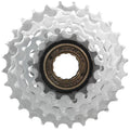 SunRace MFR2A5 Schraubkranz 5-fach 14-24 Zähne - Stahl