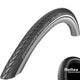 Schwalbe Reifen Marathon Plus 22x1.00\" 25-489 schwarz Reflex HS440 Draht