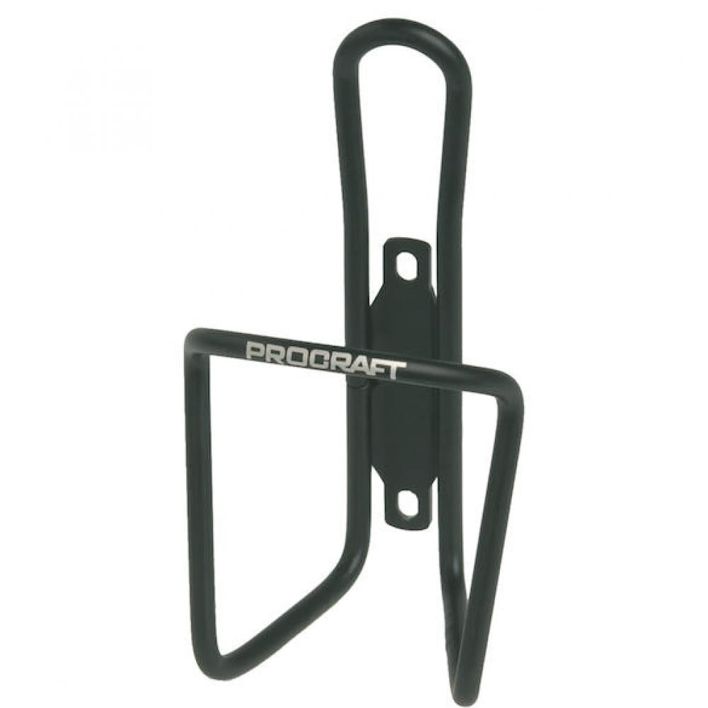 Procraft Flaschenhalter Eco Universalgröße Schwarz - robuster Getränkehalter für aktuelle Generation
