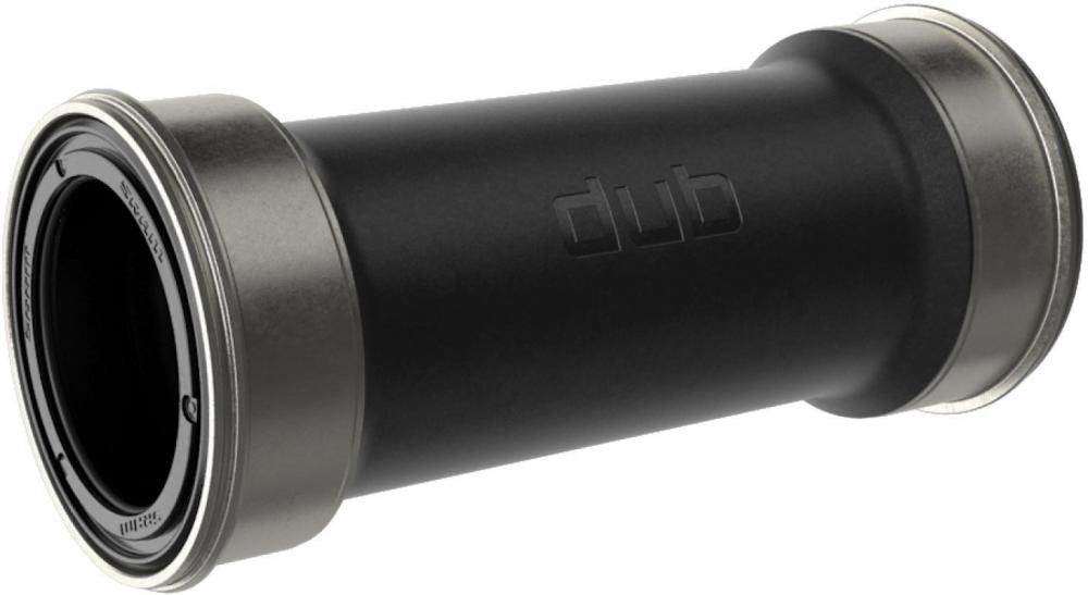 SRAM Innenlager DUB Pressfit MTB 107 mm - Laufruhe und Haltbarkeit für MTB-Antriebe