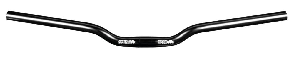 Lenker Riser 30 Mas Ø 25,4 Mm 620 Mm Rise 30 Mm 13° Schwarz