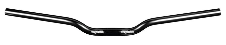 Ergotec Lenker Riser 30 MAS Ø 25,4 mm 620 mm Rise 30 mm 13° schwarz