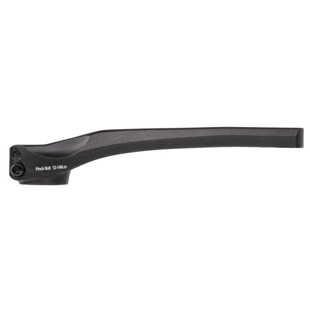 Samox Shape 3 Kurbelarm 175 mm / 13 mm Offset für Shimano E6100 / E7000 / E8000 (Alu, links)