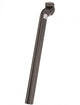 Ergotec Patentsattelstütze Alu Ø 25,0mm 350mm schwarz