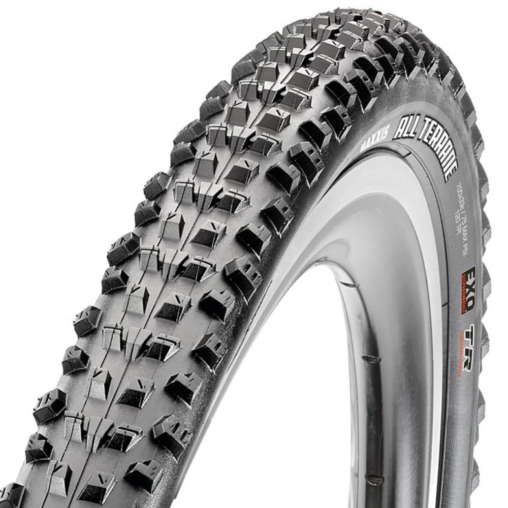 Maxxis Reifen All Terrane CX TLR fb. 28 Zoll 700x33C 33-622 schwarz EXO Dual