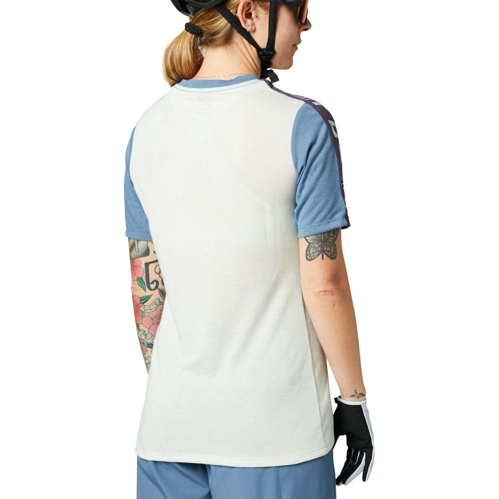 Fox Ranger Drirelease Jersey light grey Größe M