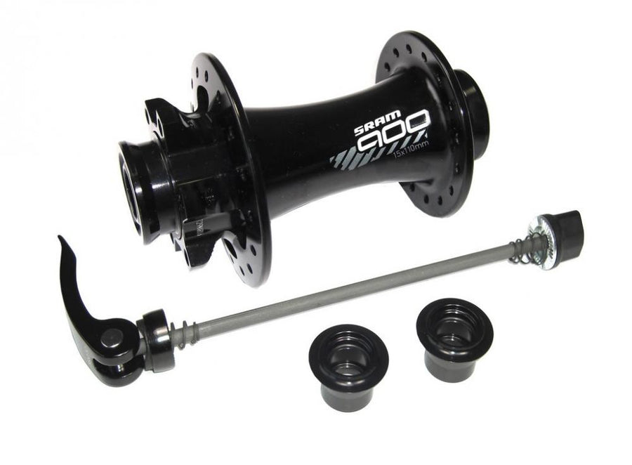 SRAM Nabe 900 vorne 15 x 110 mm Boost 32 Loch - leichte, präzise Frontnabe