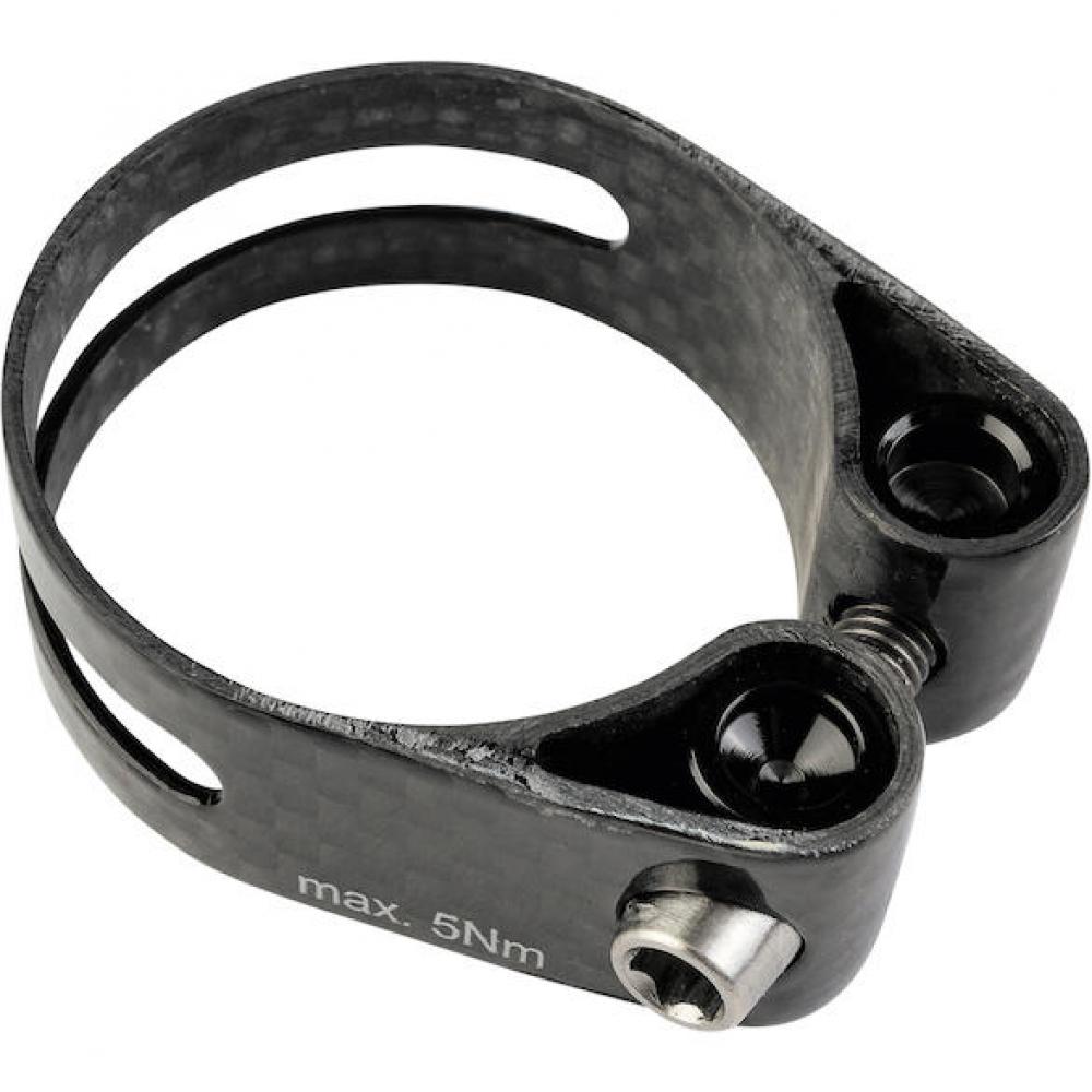 Sattelstützklemme Prc Spc1 Ø 36.0 Mm Schwarz - Leichte Carbon-race-performance