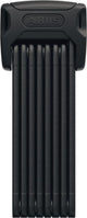 Abus Faltschloss BORDO Big 6000K/12ABUS Faltschloss BORDO Big 6000K/120 BK SH, 5 mm starke Stahlstäbe, 120 cm Länge, gehärteter Stahl, XPlus Zylinder, Halterung SH, Sicherheitslevel 10/15