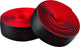 MERIDA SOFT Microfiber Lenkerband 2100 x 30 mm schwarz/rot