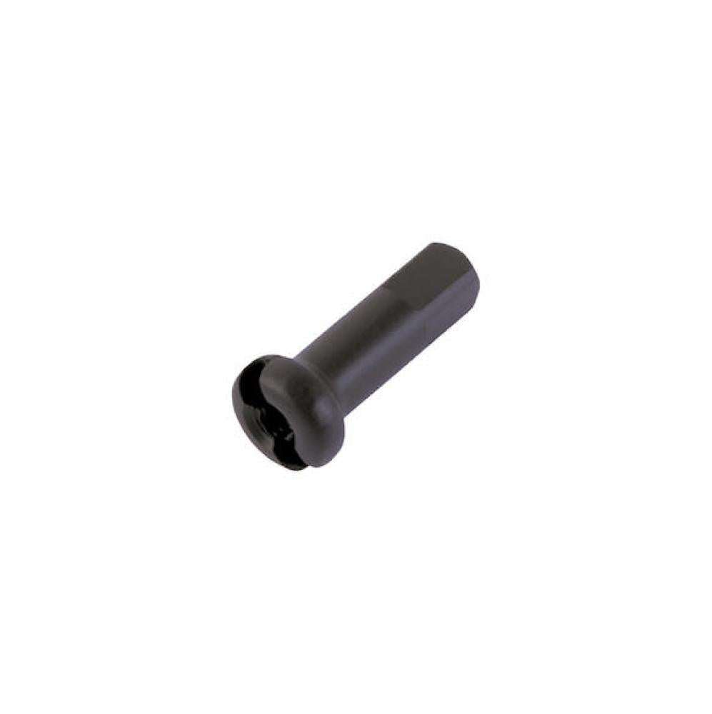 DT Swiss Speichennippel Pro Lock Aluminium 12 mm schwarz - sichere Speichenspannung