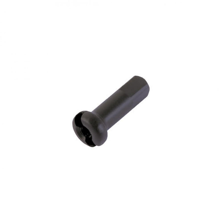 DT Swiss Speichennippel Pro Lock Aluminium 12 mm schwarz - sichere Speichenspannung