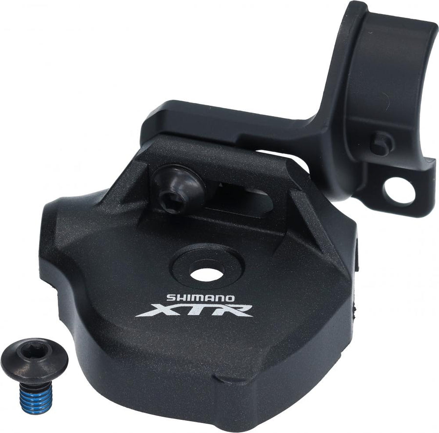 SHIMANO DECKEL I-SPECII LINKS KPL. - Abdeckung für I-Spec II Schalthebel links