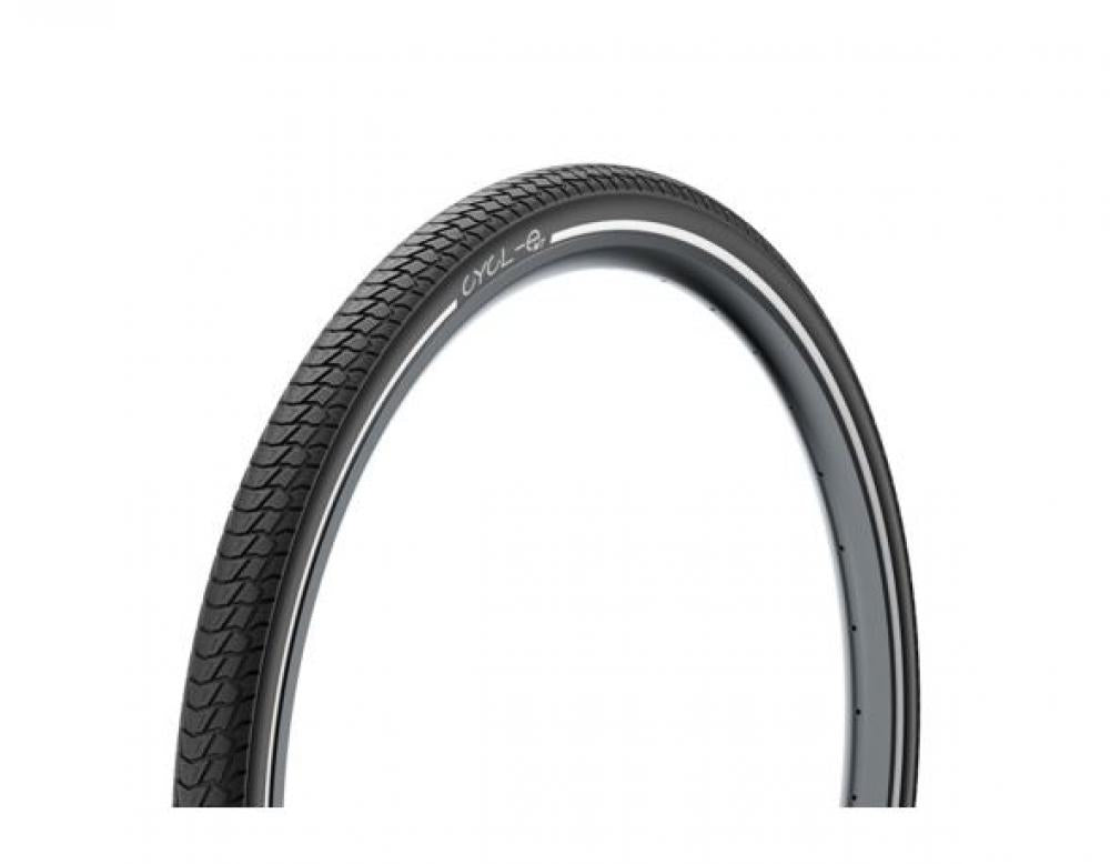 Pirelli Reifen Cycl-e Winter 28x1.60 Zoll 42-622 schwarz Reflex E-25 Draht