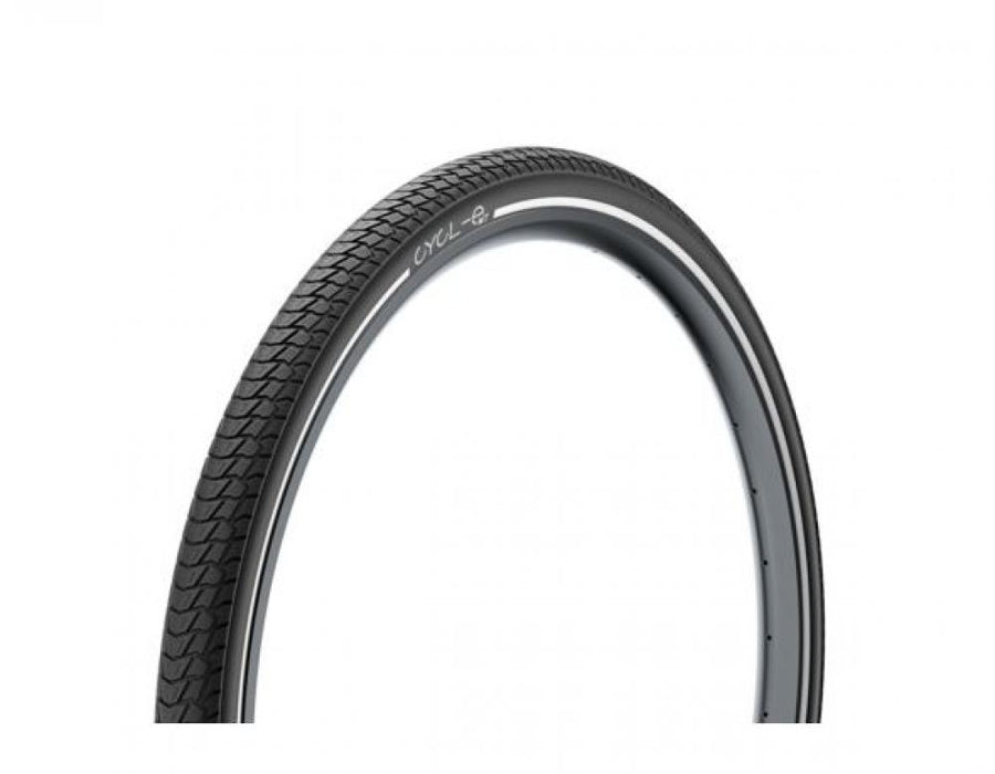 Pirelli Reifen Cycl-e Winter 28x1.60 Zoll 42-622 schwarz Reflex E-25 Draht