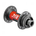 DT Swiss Nabe Road VR 240 EXP 28 Loch schwarz - leichte High-Performance Vorderradnabe