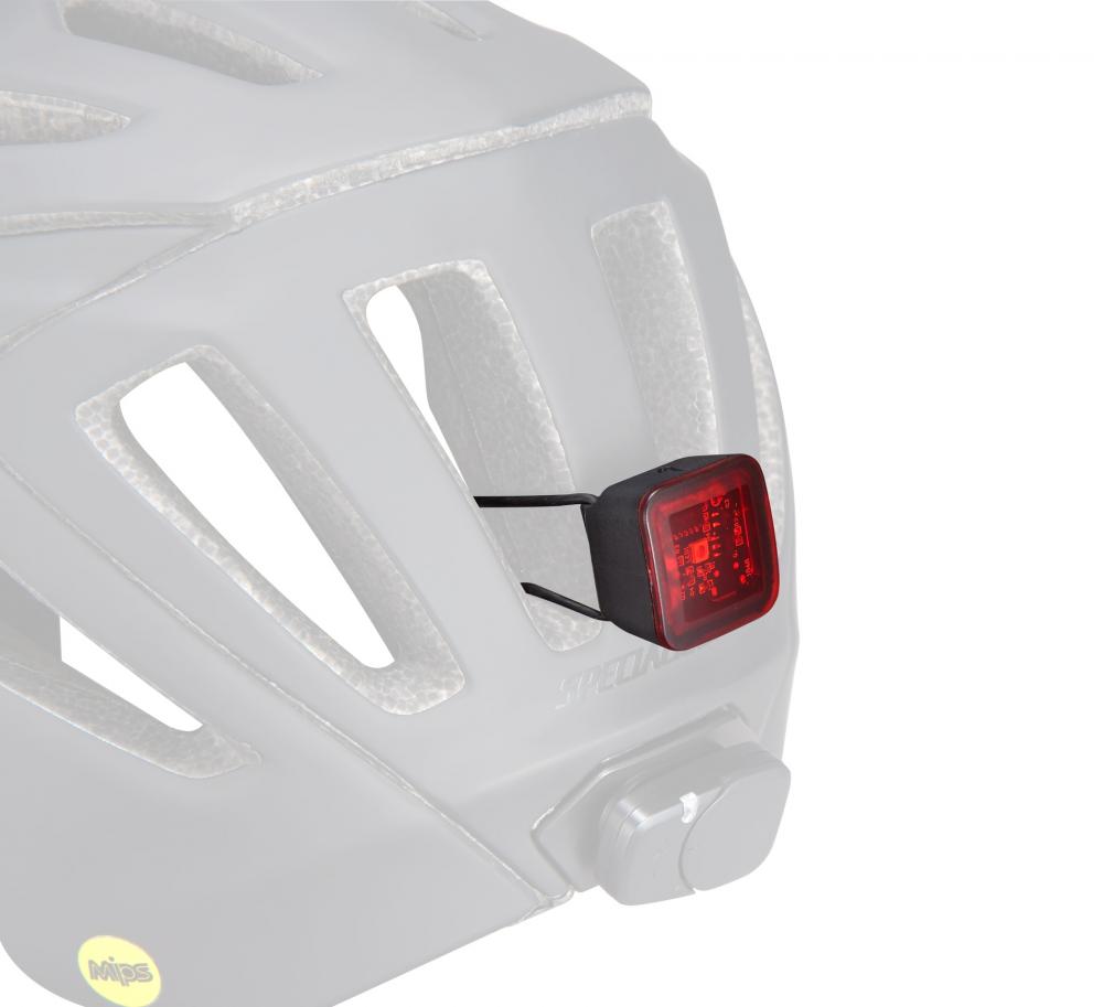Specialized FLASHBACK TAILLIGHT ONE SIZE BLACK - kompakte LED-Fahrrad-Rückleuchte - Rücklicht