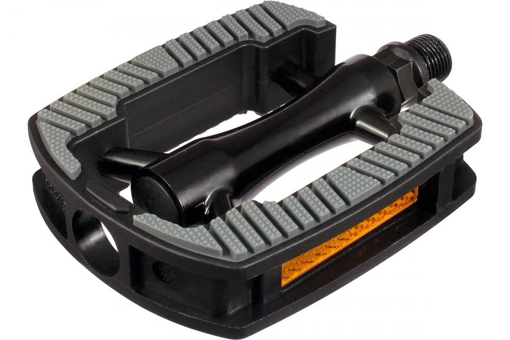 Marwi Pedale Trekking Alu E-Bike schwarz mit Antirutsch SP-821 356905