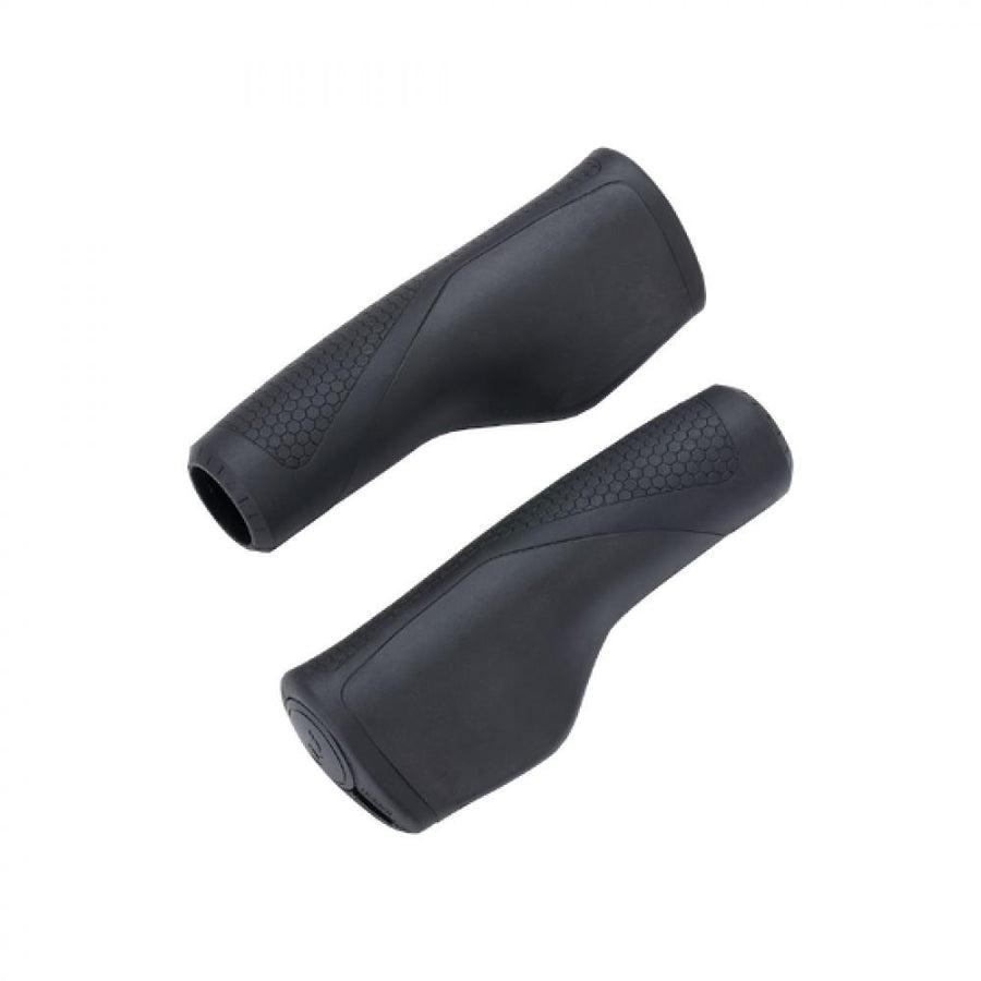 BBB Cycling Griffe Mamba 130mm schwarz - ergonomischer Komfortgriff