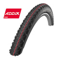 Schwalbe Thunder Burt 29x2.25" MTB Reifen, schwarz, faltbar, TLE, E-25 mit ADDIX Speed Compound.