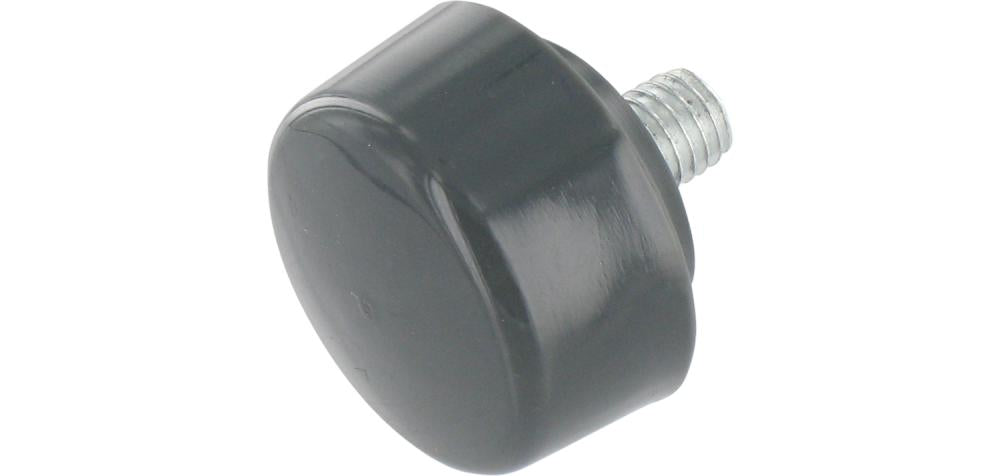 VAR Hammeraufsatz DV-56801 klein - schonender Kunststoffaufsatz für VAR Hammer DV-56800