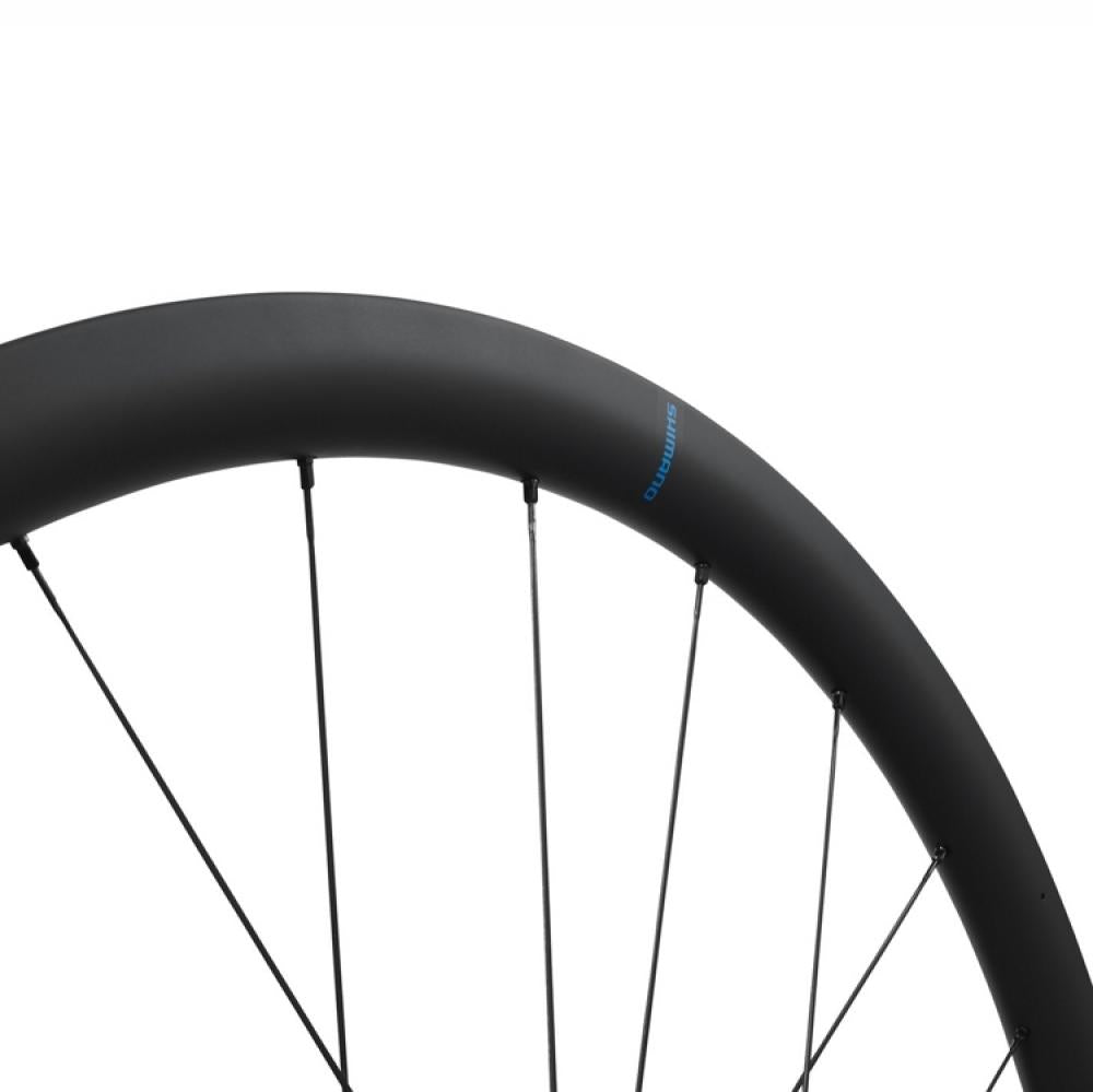 SHIMANO Felge für WH-RX880 700C HR 28 Zoll - leichte, leistungsstarke Gravel-Felge