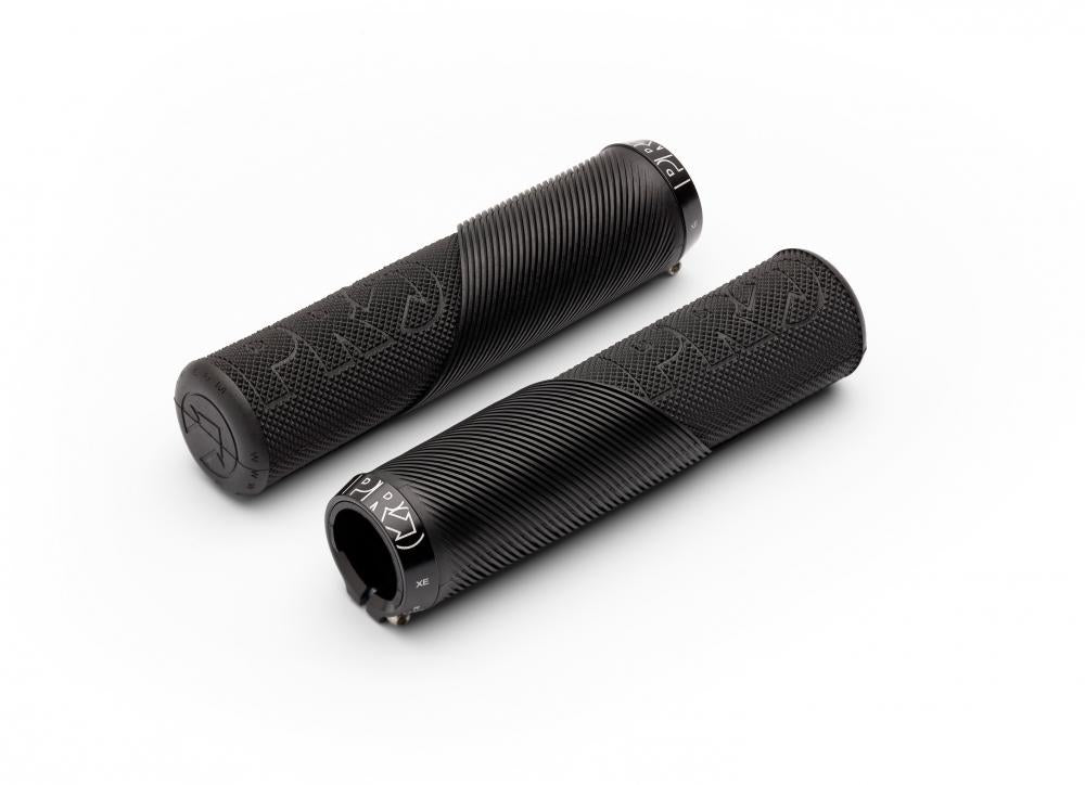 PRO Lenkergriff SlickRock Performance 32mm x 130mm Schwarz - maximaler Grip für DH & Enduro