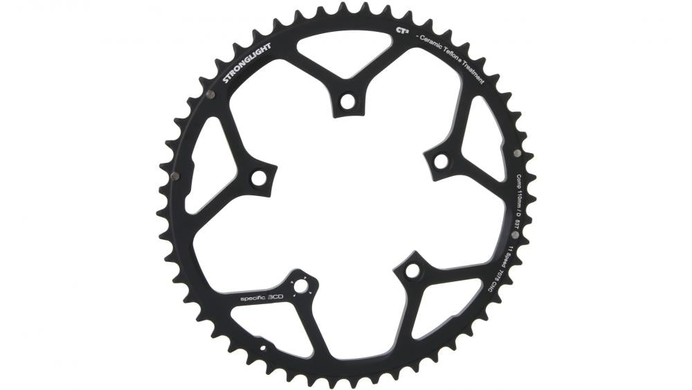 Kettenblatt Ct2 Schw 110mm Lk Campa 11 53z