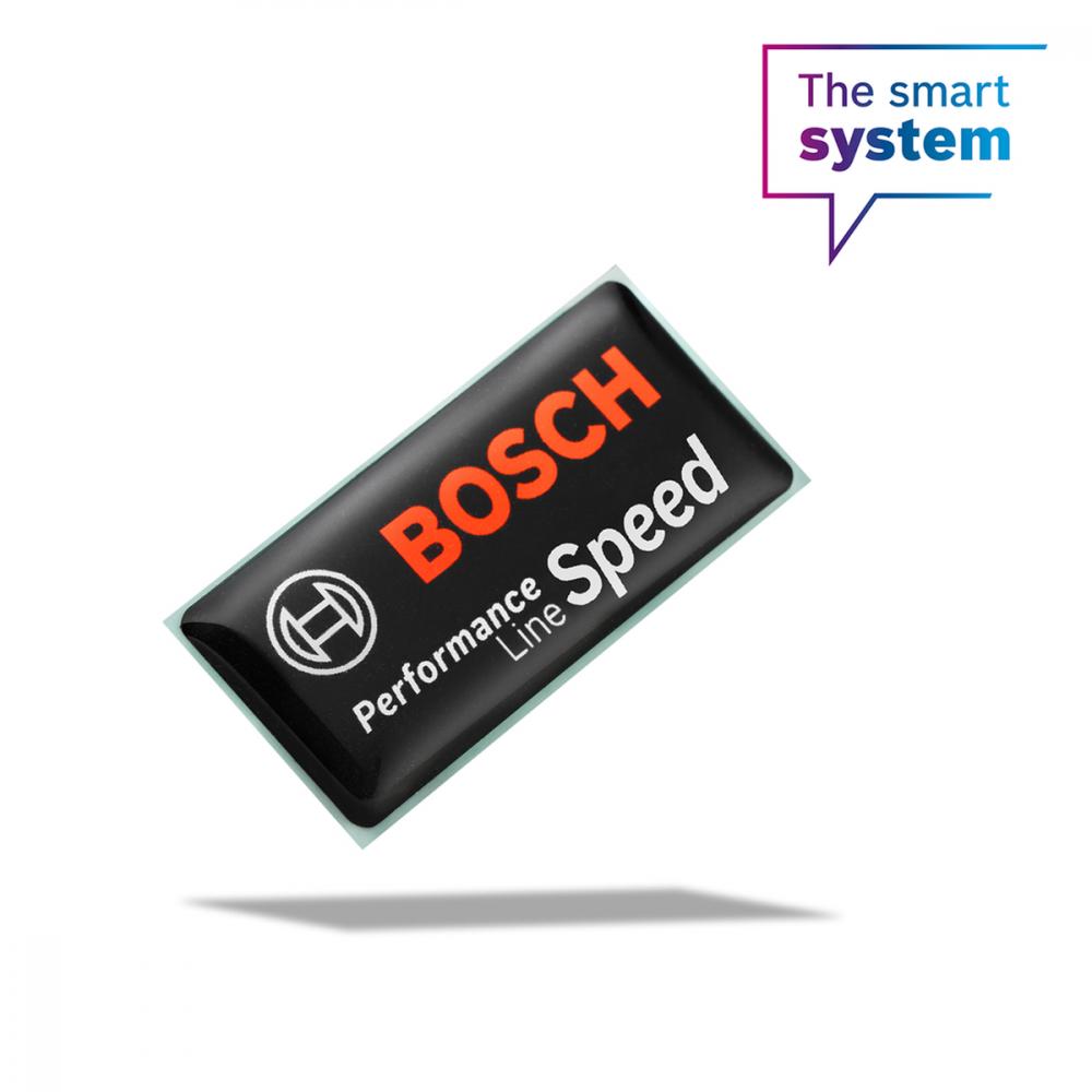 Bosch Logosticker Performance Line Speed (BDU378Y, BDU388Y) - Original Ersatzdekoration