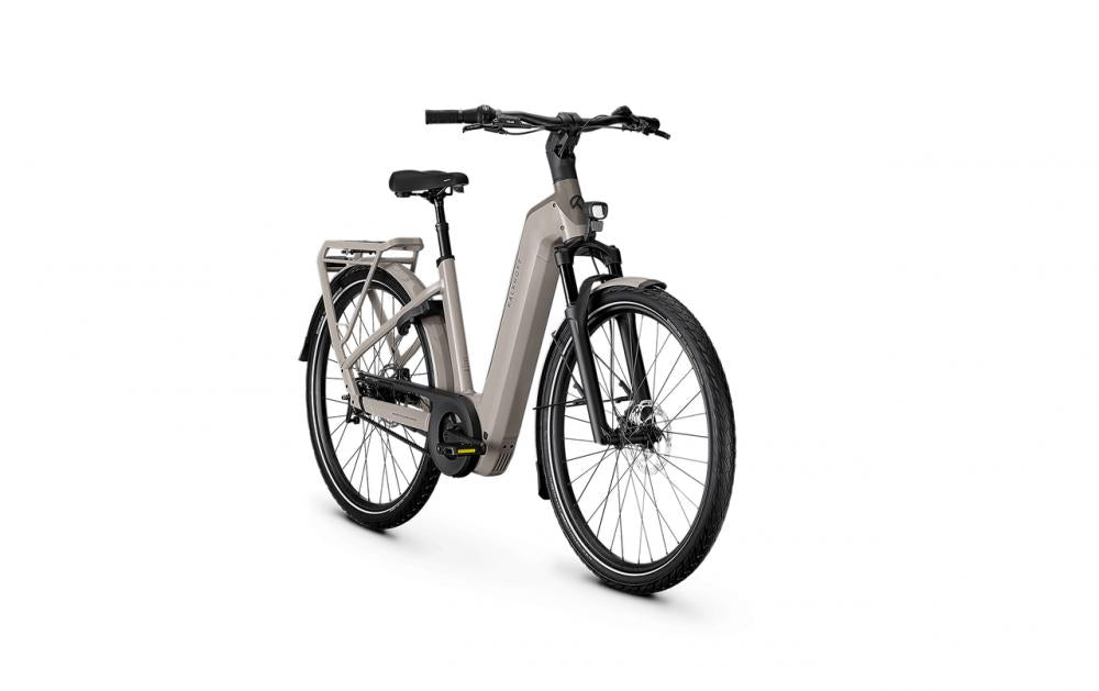 Kalkhoff IMAGE 5+ MOVE 29in Wave M sustainedgrey / deepsustained glossy - komfortables City-E-Bike mit starker Unterstützung