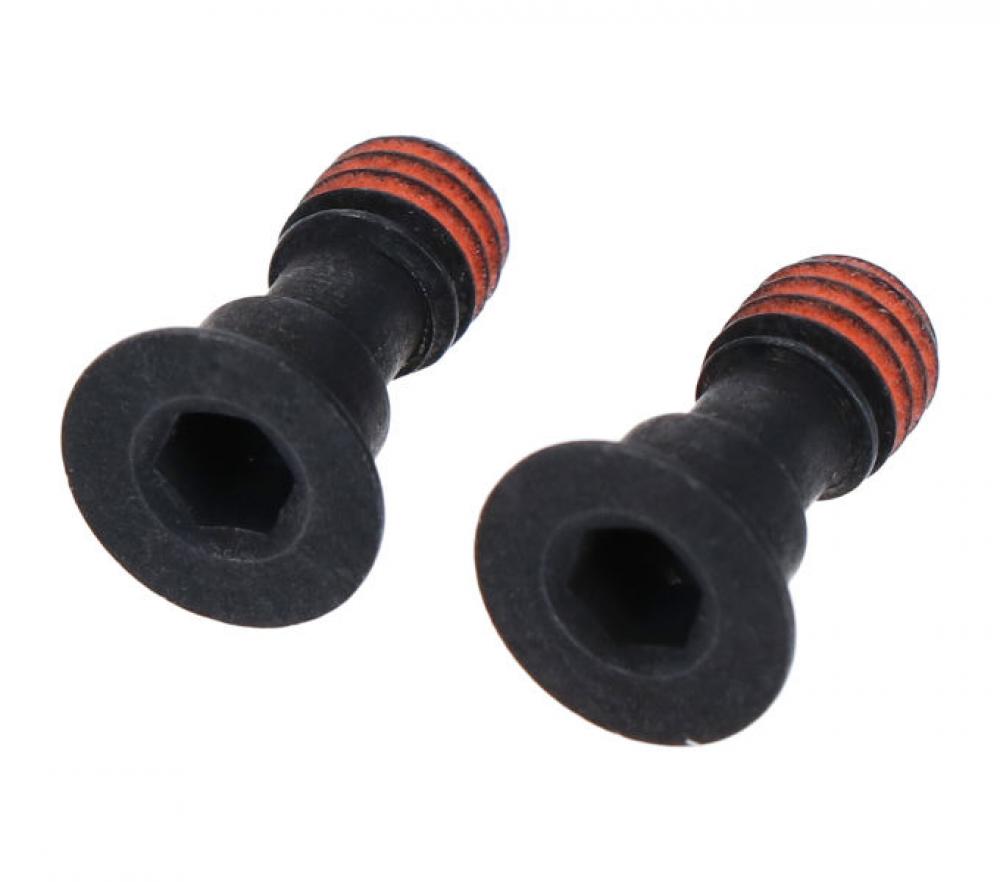 SHIMANO Schaltrollenschrauben RD-R9250 - 2 Stück, ca. 3 g, Y3GK98060