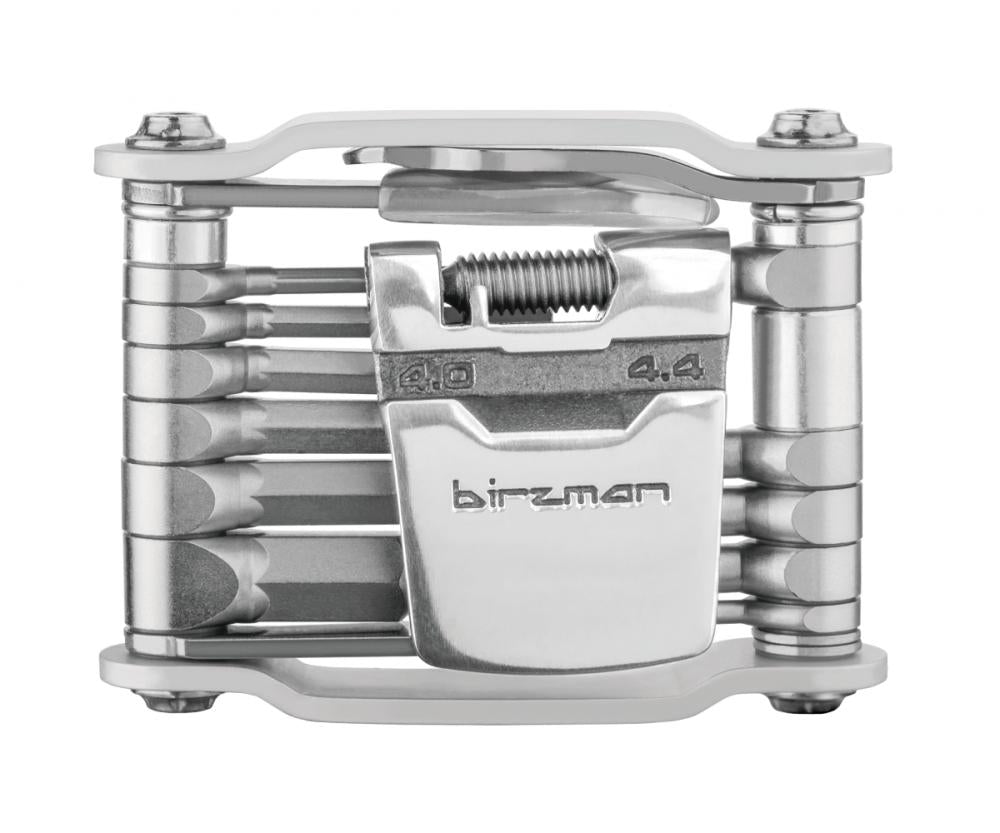 Feexman E-version 20 Multitool 20 Funktionen Silber