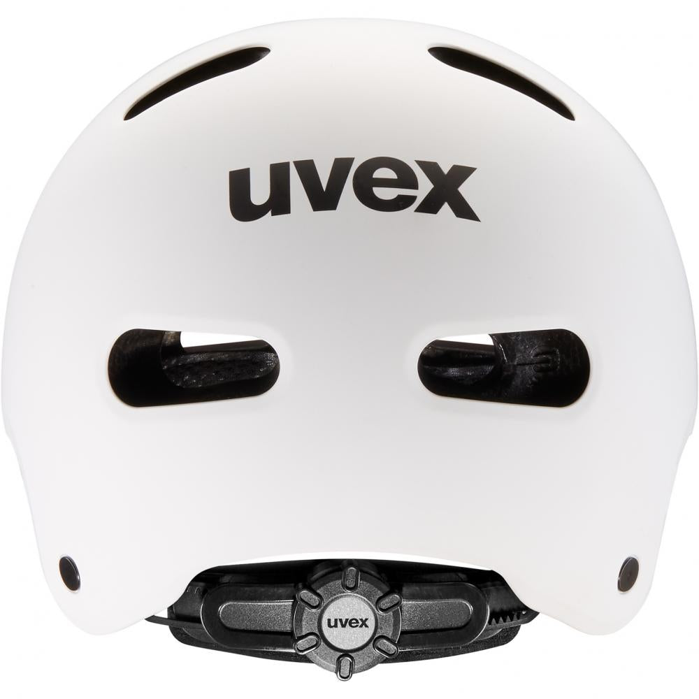 uvex kid 4 white matt | 51-55