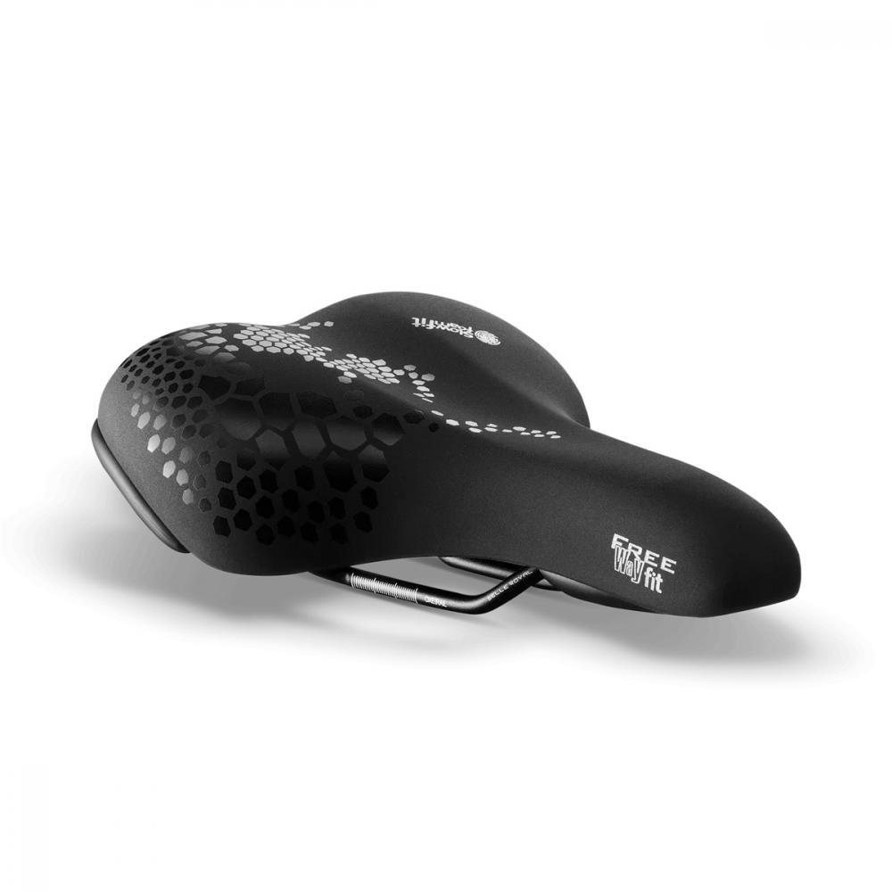 Selle Royal Freeway Fit Moderate Unisex Fahrradsattel - Ergonomischer City-Sattel für komfortables Radfahren