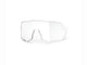 100% S2 - Clear Replacement Lens unis clear - klares Ersatzglas für jede Witterung