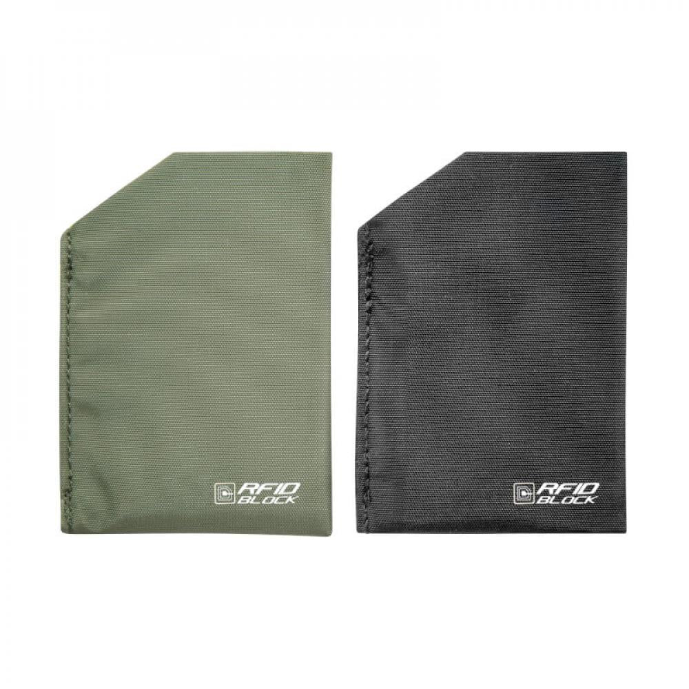 Tatonka Sleeve RFID Block Set - RFID-Schutzhüllen Unisex mit RFID- und NFC-Schutz