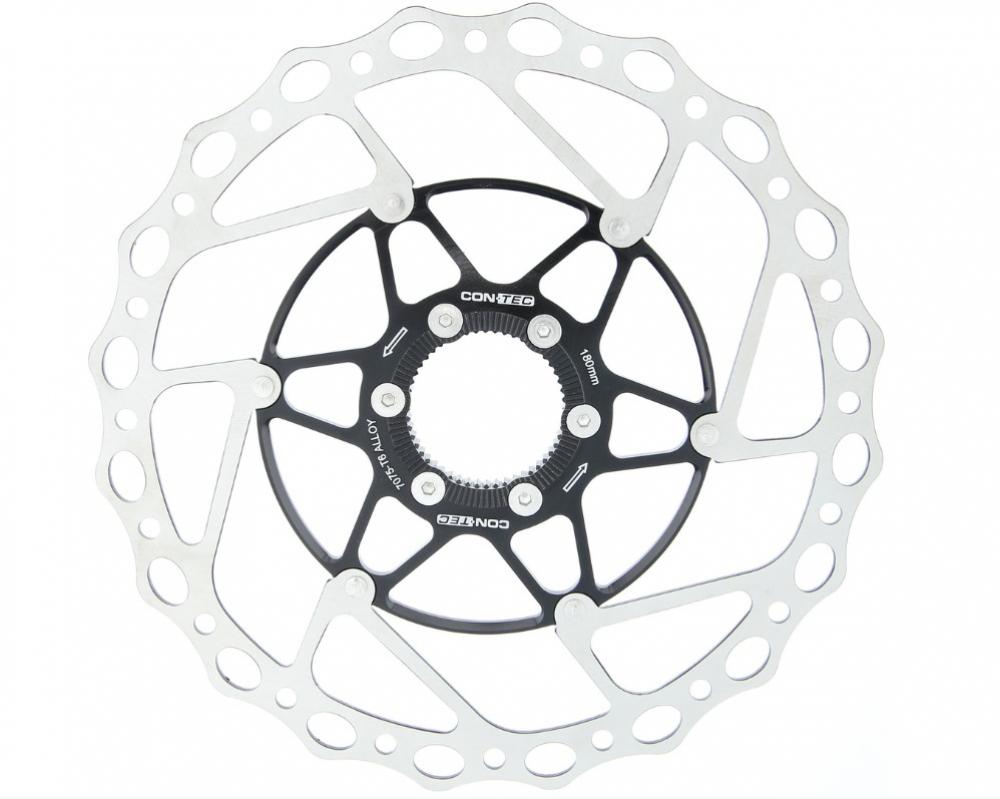 Ct Bremsscheibe Cdr-cl 180mm X 1.8mm 2p Centerlock