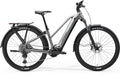 eFLOAT CC L 600 EQ gunmetal grey(black), MERIDAnGröße: M, Farbe: grau, VE: 1 Stk.