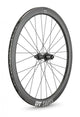 DT Swiss Laufrad HEC 1400 Spline 29" 47 mm schwarz - aero-optimiertes eRoad Upgrade