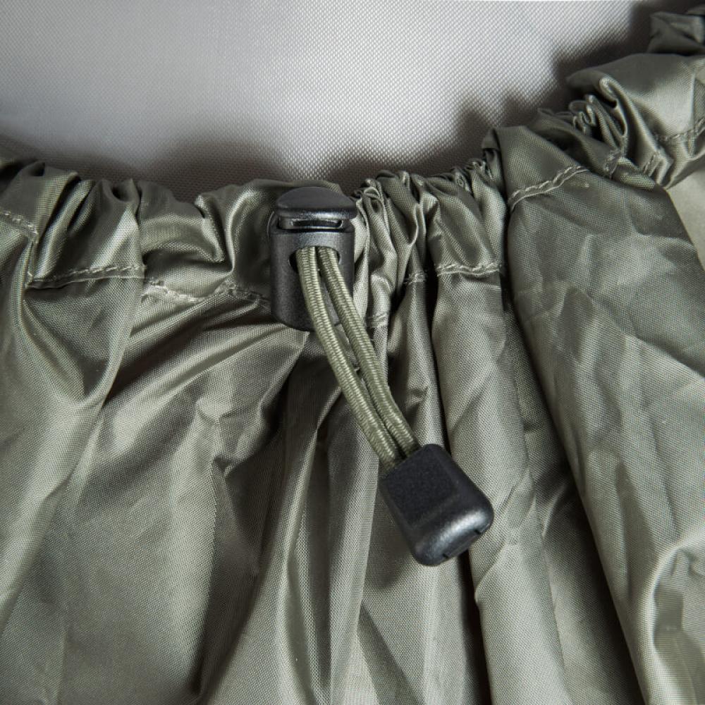 Tatonka Rain Cover 70-90l - Rucksack-Regenhülle Unisex 70-90 L mit verlässlichem Wetterschutz