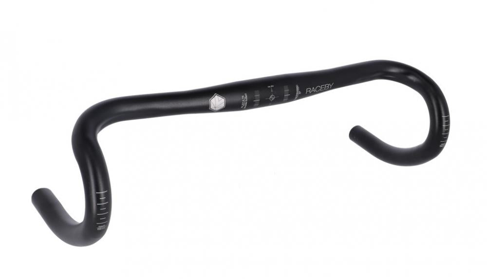 XLC Raceby Road-Bar HB-R06 380mm Ø 31,8mm schwarz