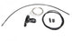 RockShox Remote Upgrade Kit links oben 2013-2016 OneL Full Sprint Remote Only