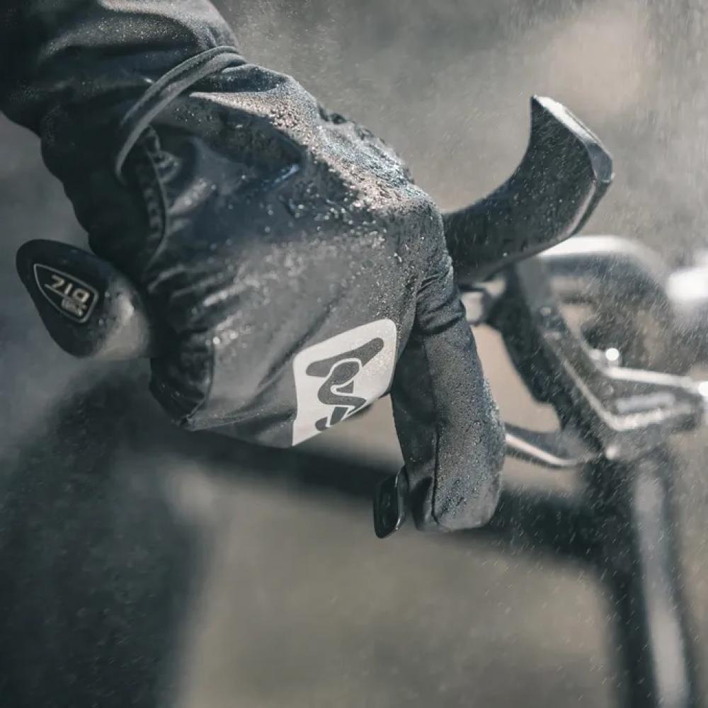 SQlab SQ-Gloves ONE10 M Slim - Ergonomische Fahrradhandschuhe für optimalen Grip