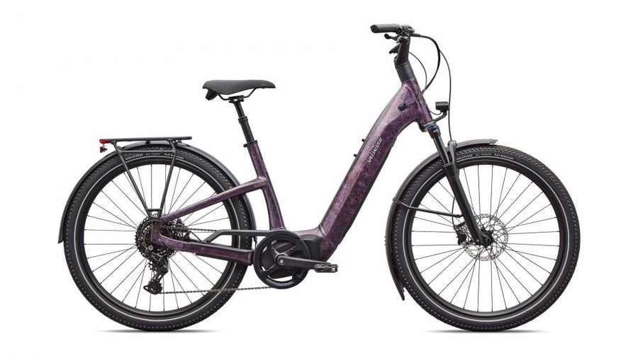 COMO 4.0 NB E-Bike - Modernes City E-Bike in Größe L - E-City Bike