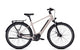 Kalkhoff IMAGE L SEASON 29in Diamant XL sustainedgrey matt - modernes City-E-Bike mit Bosch-Power
