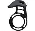 SHIMANO Kettenführung SHIMANO E-BIKE SYSTEMS SM-CDE80 Kettenführung mit Befestigungsplatte für 36Z