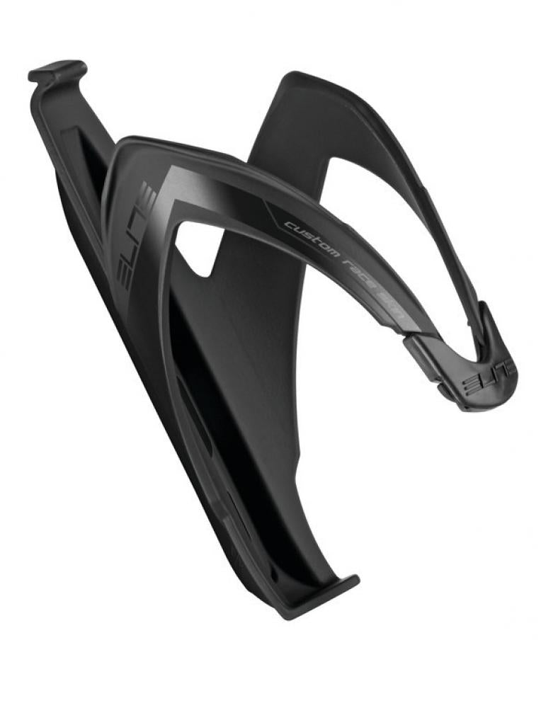 Custom Race Flaschenhalter 74 Mm Schwarz Soft Touch