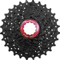 SunRace, Kassette 10-fach, schwarz 11-28, 11-12-13-14-15-17-19-21-24-28, CSRX0 TAS-BOX B