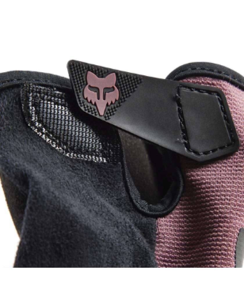 FOX Gloves - RANGER GLOVE - Boulder/Charcoal/ Mustard - Größe XL